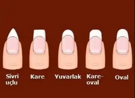 Tırnak Törpüleme Şekilleri ve Önemi: Kişisel Bakımda Temel Yaklaşımlar