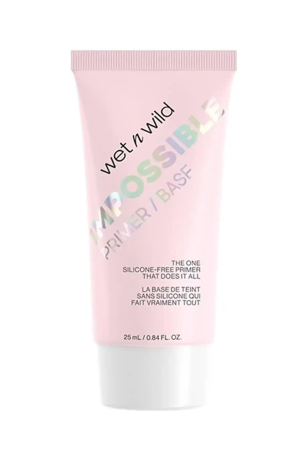 Wet n Wild Makyaj Bazları: Cilt Tipine Uygun Vegan ve Silikonsuz Formülasyonlar