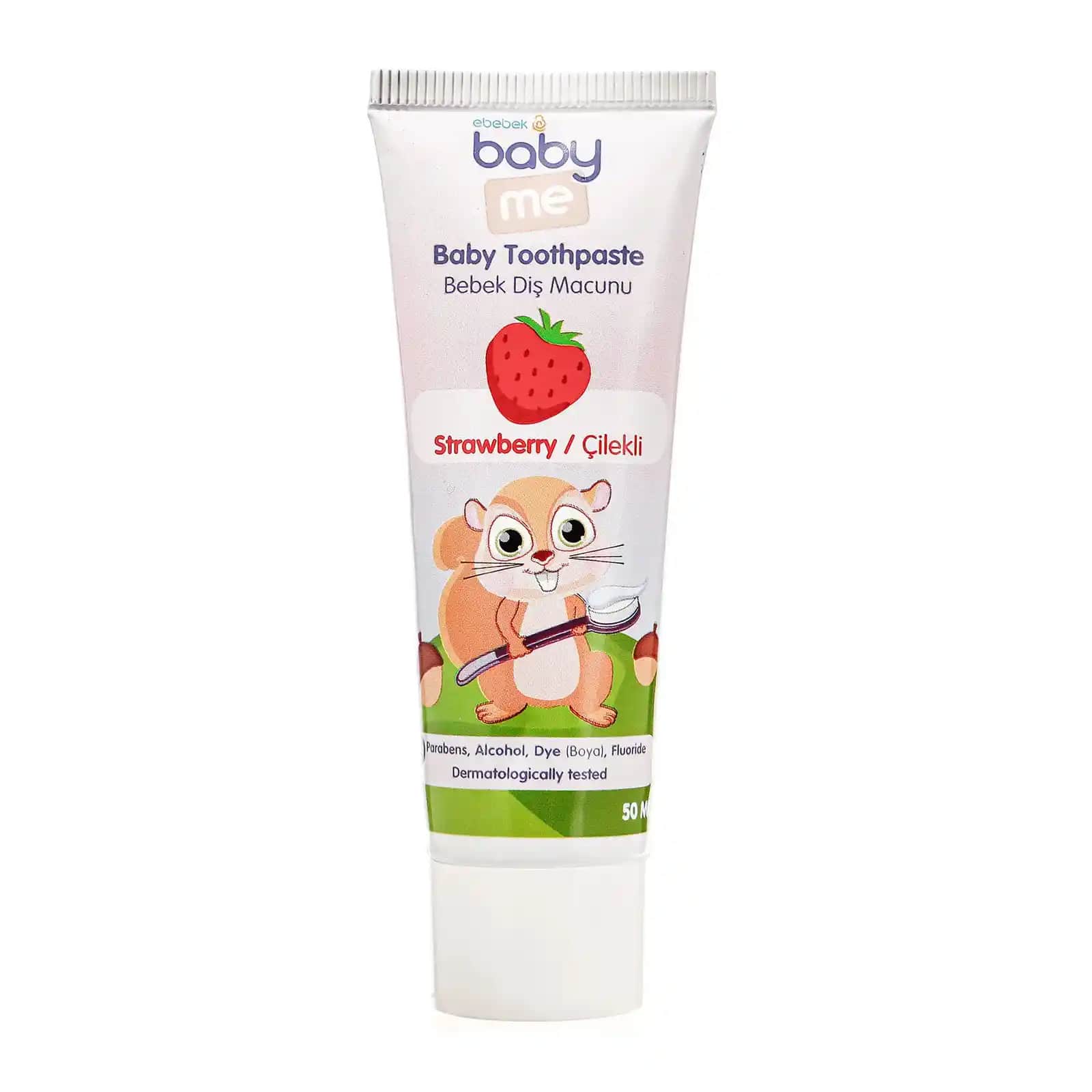 1 Yaş Bebekler İçin Güvenli ve Doğal Diş Macunu Seçenekleri ve Bakım İpuçları