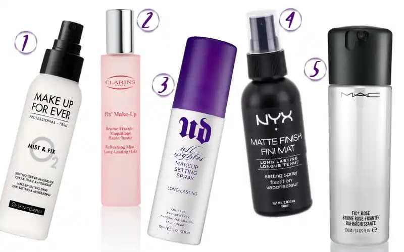 2024 Yılının En İyi Makyaj Sabitleme Spreyleri ve Seçim Rehberi