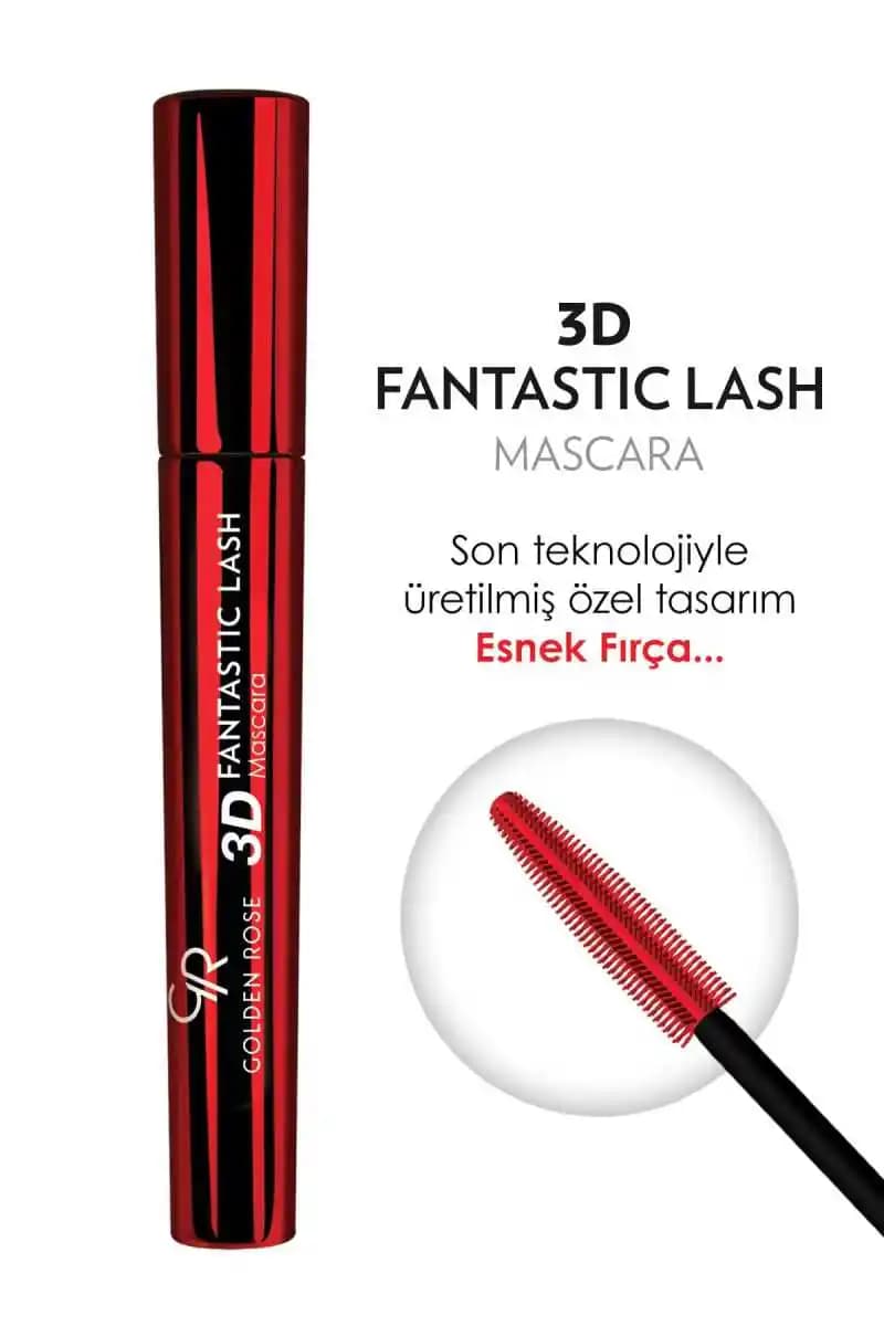 3D Fantastik Lash Maskara ile Gözlere Derinlik ve Hacim Kazandırma Rehberi