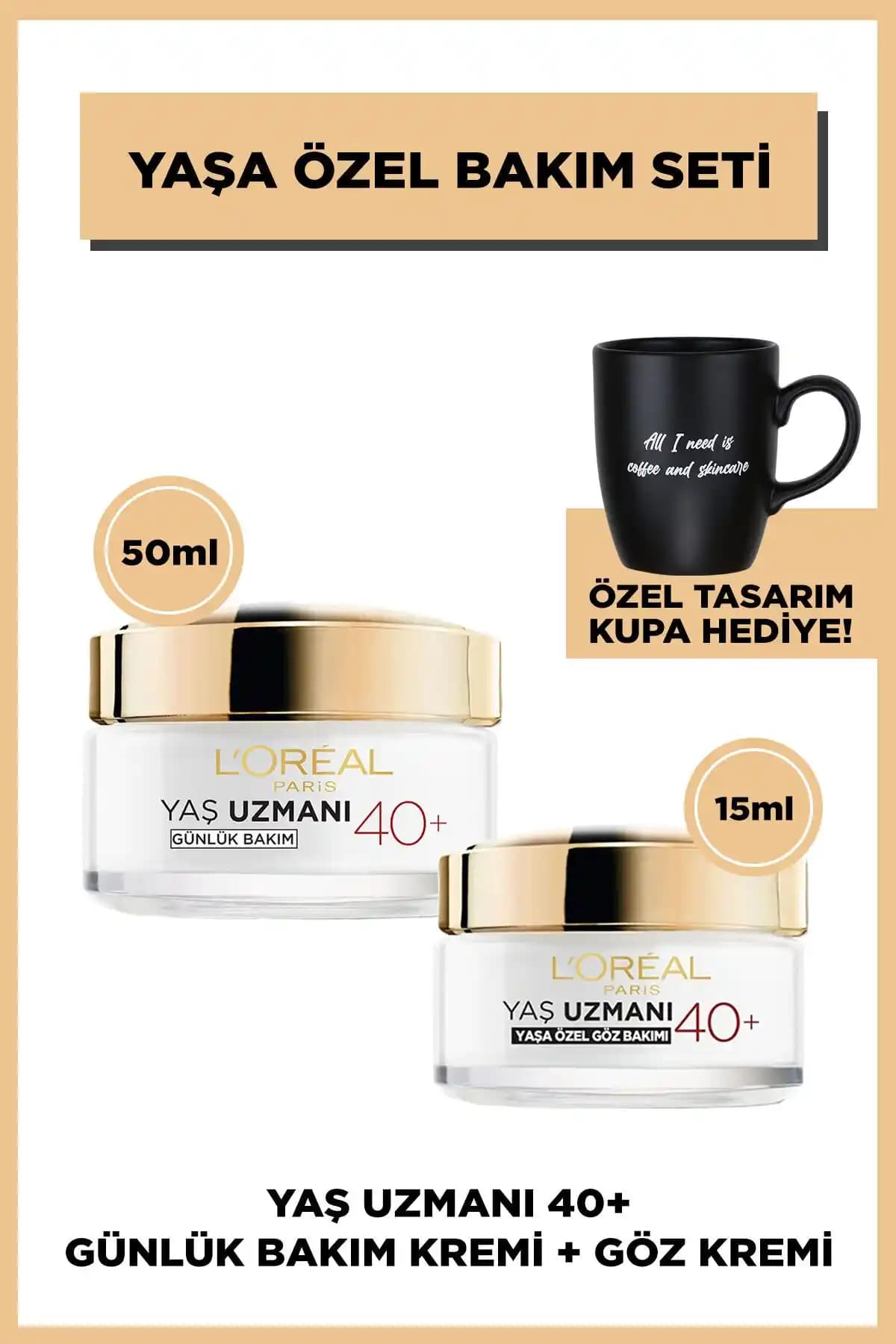 40 Yaş Üstü Ciltler İçin En İyi Bakım Ürünleri ve Uygun Seçenekler