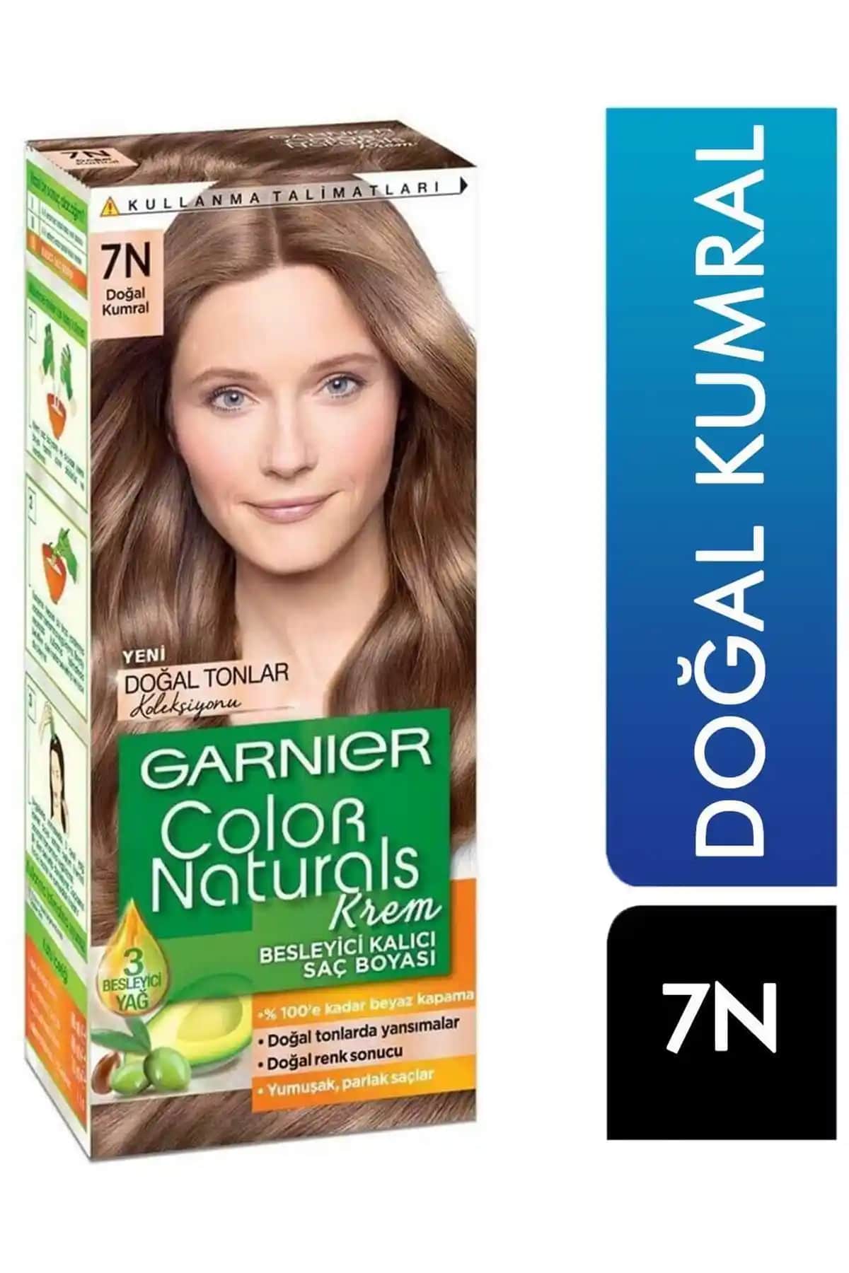 7N Saç Boyası: Renk Kalıcılığı ve Saç Sağlığını Bir Arada Sunan Güçlü Seçenek