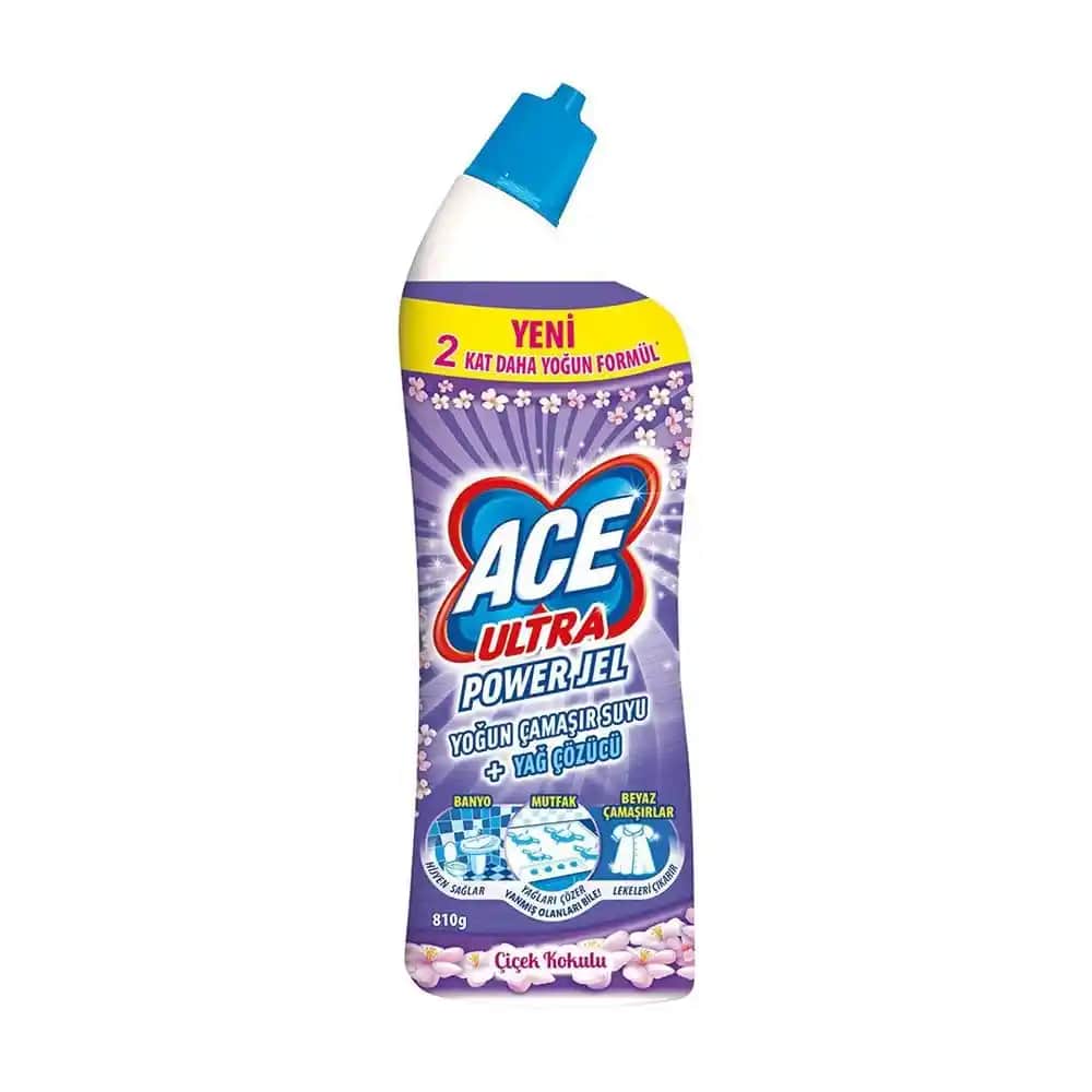 Ace Yağ Sökücü Nedir ve Cilt Bakımında Nasıl Kullanılır