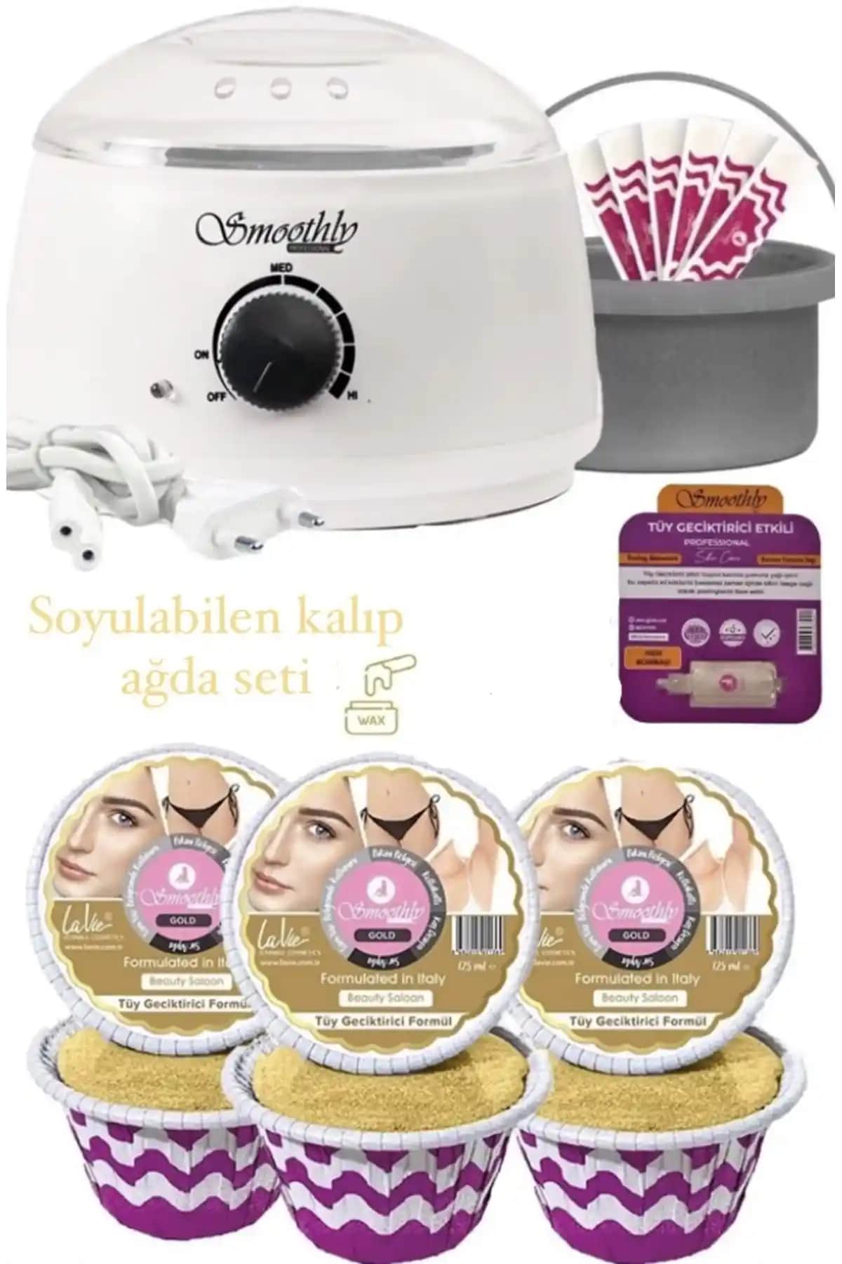 Ağda Makinesi Setleri ile Evde Profesyonel Güzellik ve Bakım Deneyimi