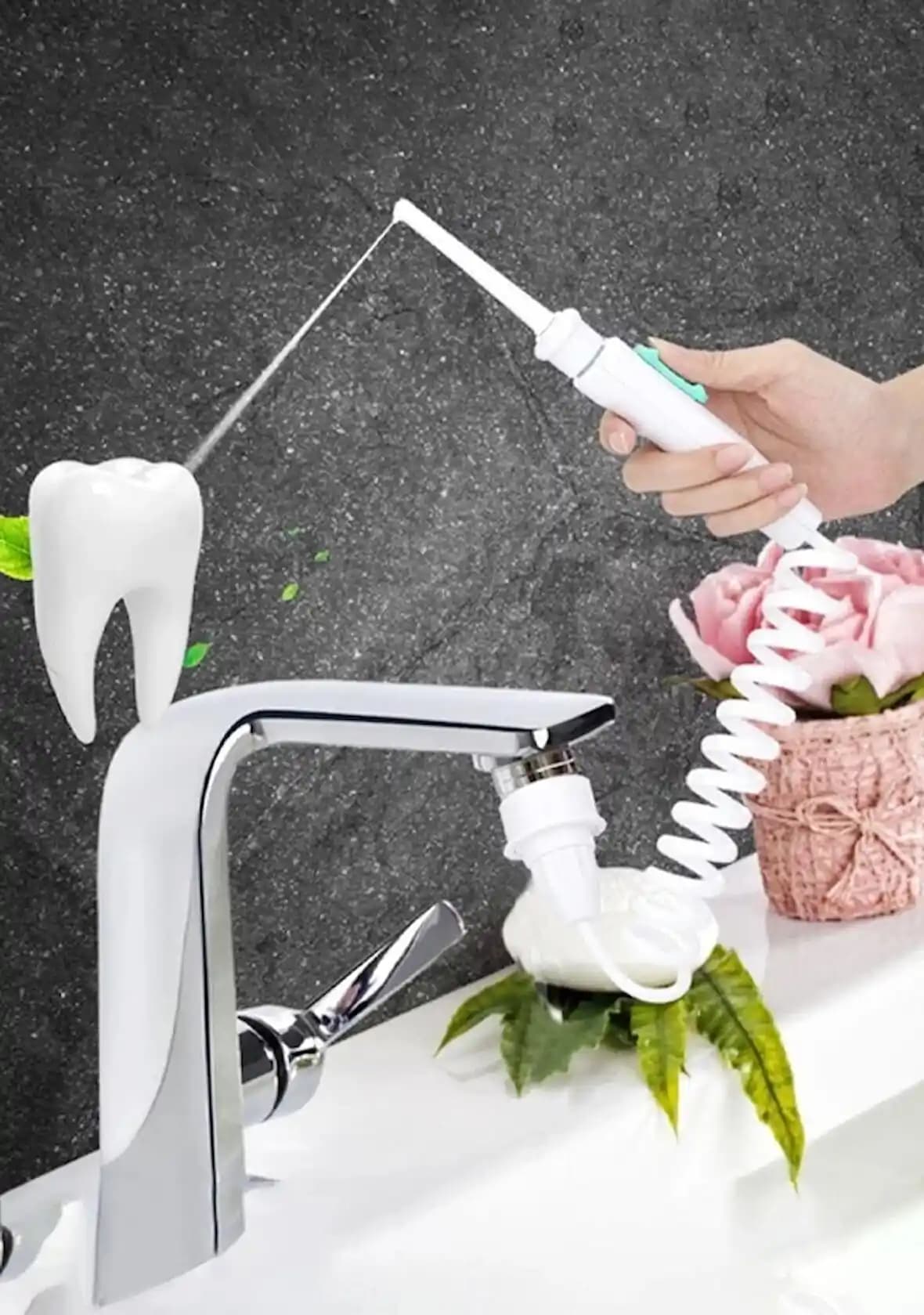 Ağız Duşu Makinesi ile Diş Sağlığını Geliştiren Yenilikçi Ağız Bakım Teknolojisi