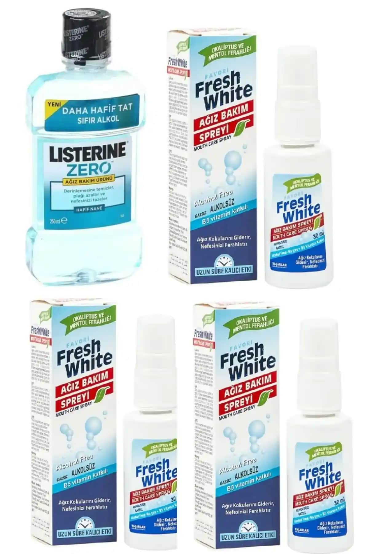 Ağız Gargarası Nedir ve Doğru Kullanımıyla Ağız Sağlığınızı Koruyun