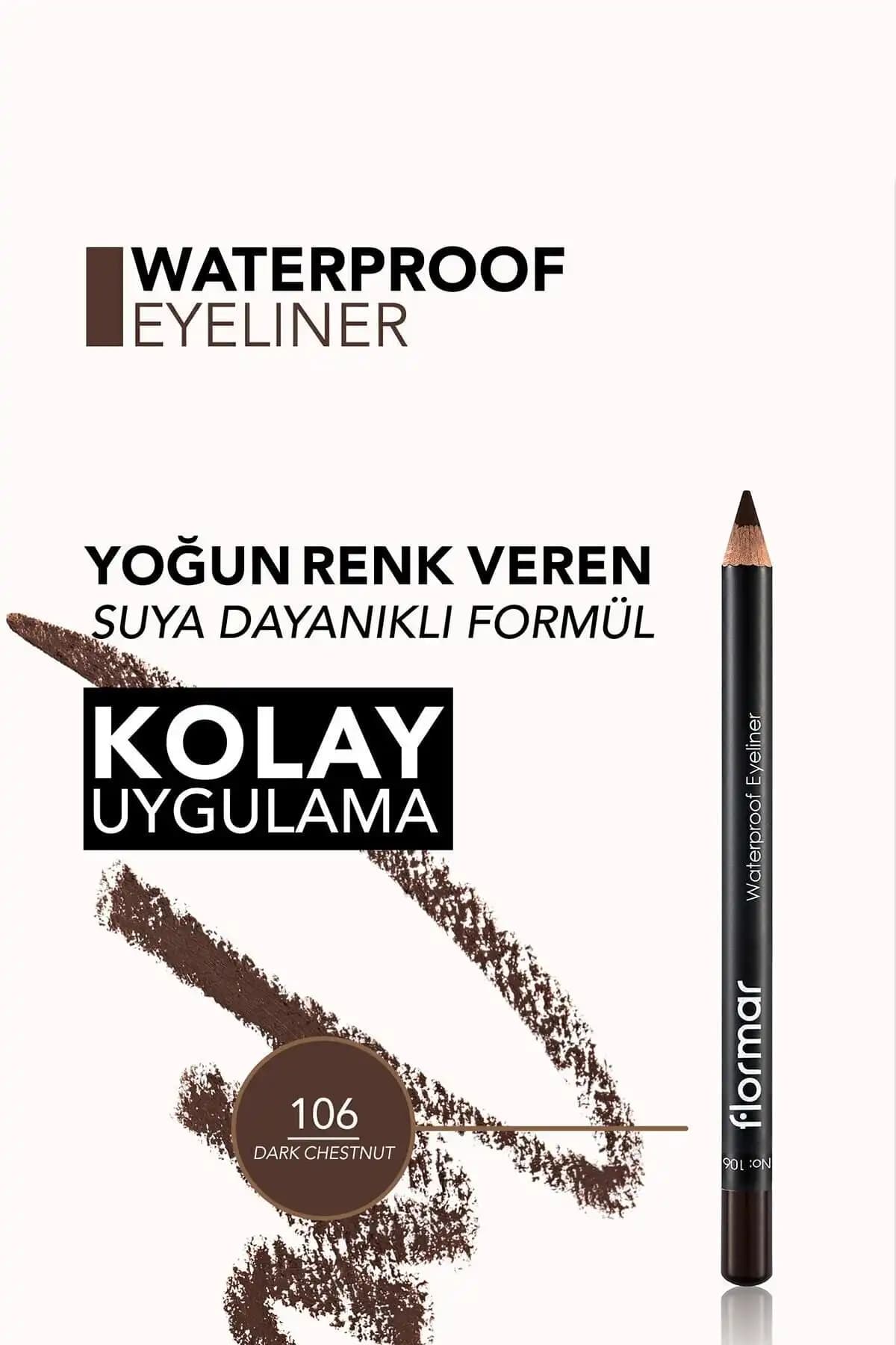 Akmayan Eyeliner Seçimi ve Uygulama Yöntemleri ile Gün Boyu Mükemmel Göz Makyajı