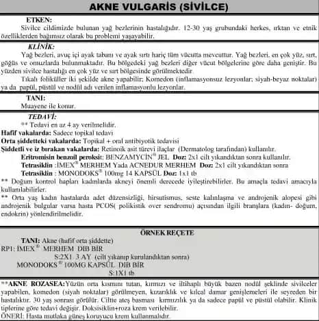 Akne Reçeteleri ve Kalıcı Çözüm Yöntemleri Hakkında Detaylı Rehber