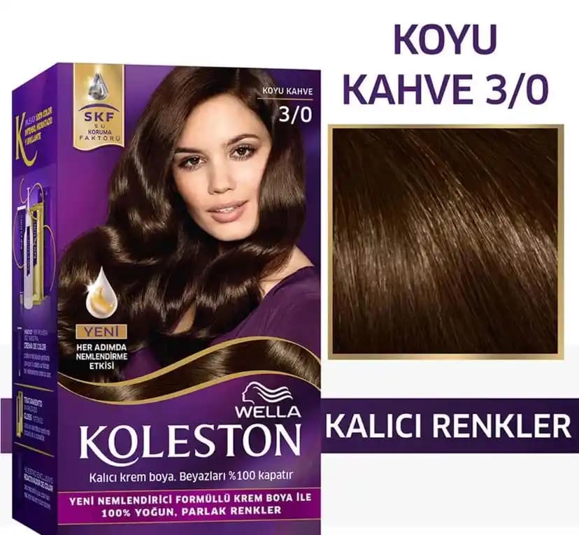 Alerji Yapmayan Güvenilir Saç Boyası Markaları ve Doğal Renk Seçenekleri