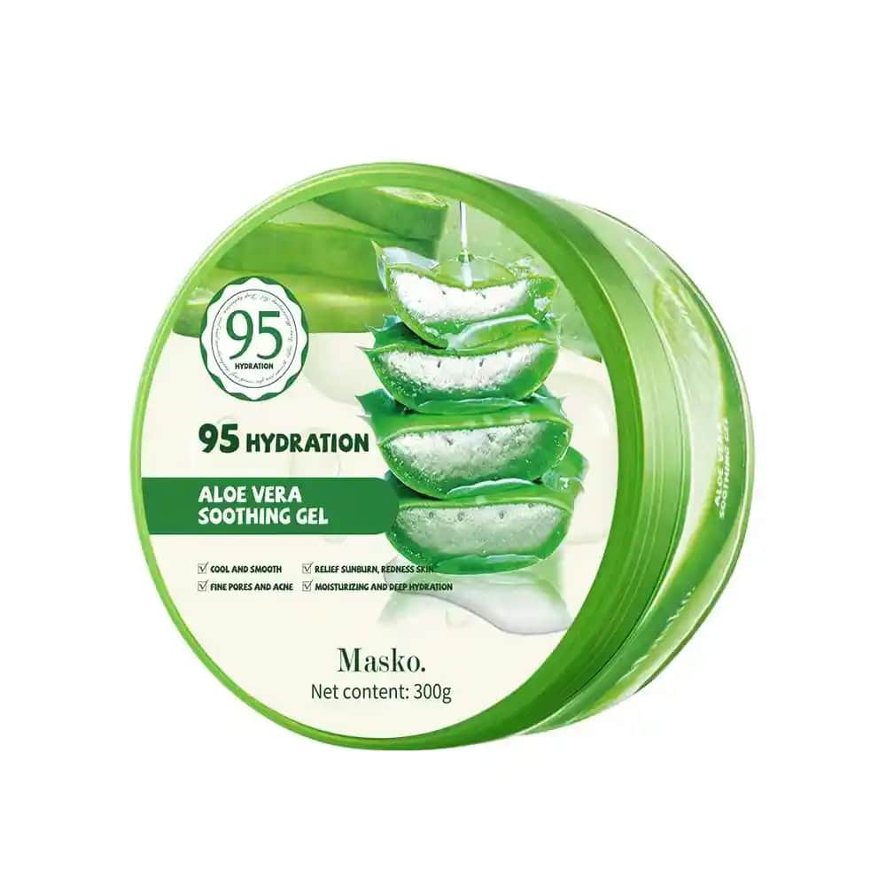 Aloe Soothing Gel: Doğal ve Etkili Cilt Bakımında Yatıştırıcı Güç