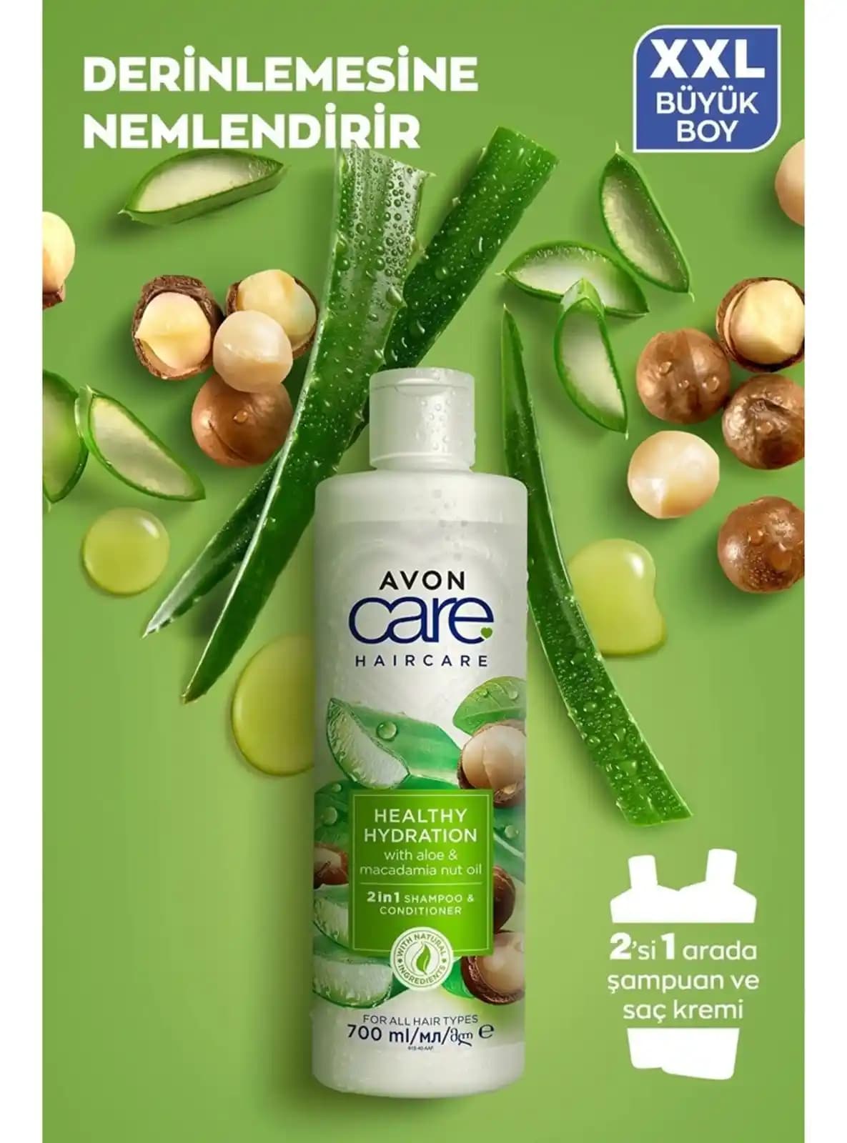 Aloe Vera Saç Kremi: Doğal İçeriklerle Saç Sağlığını Güçlendiren Çözüm