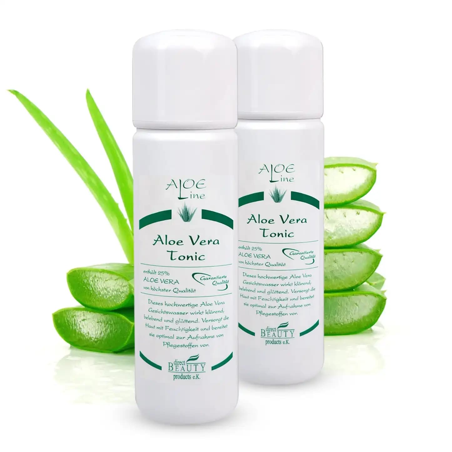 Aloe Vera Tonik ile Doğal Güzellik ve Sağlık İçin Etkili Cilt Bakımı