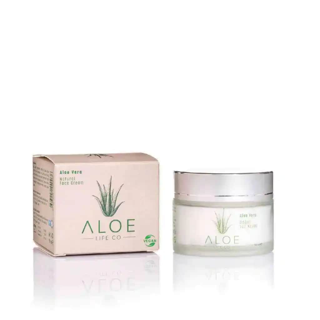 Aloe Vera Yüz Kremi ile Doğal Güzellik ve Cilt Sağlığını Destekleme Rehberi
