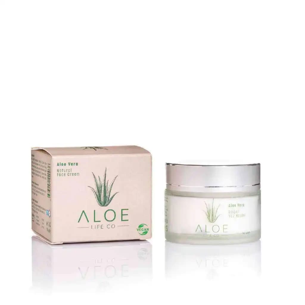 Aloe Vera Yüz Kremi ile Doğal Güzellik ve Cilt Sağlığını Destekleme Rehberi