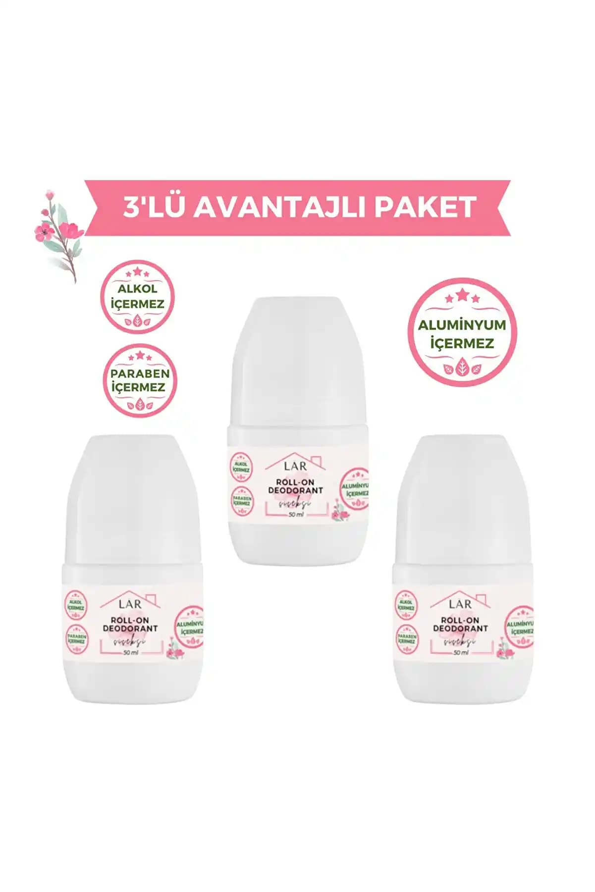 Alüminyum ve Alkol İçermeyen Doğal Deodorantler: Sağlıklı ve Güvenilir Tercih Seçenekleri