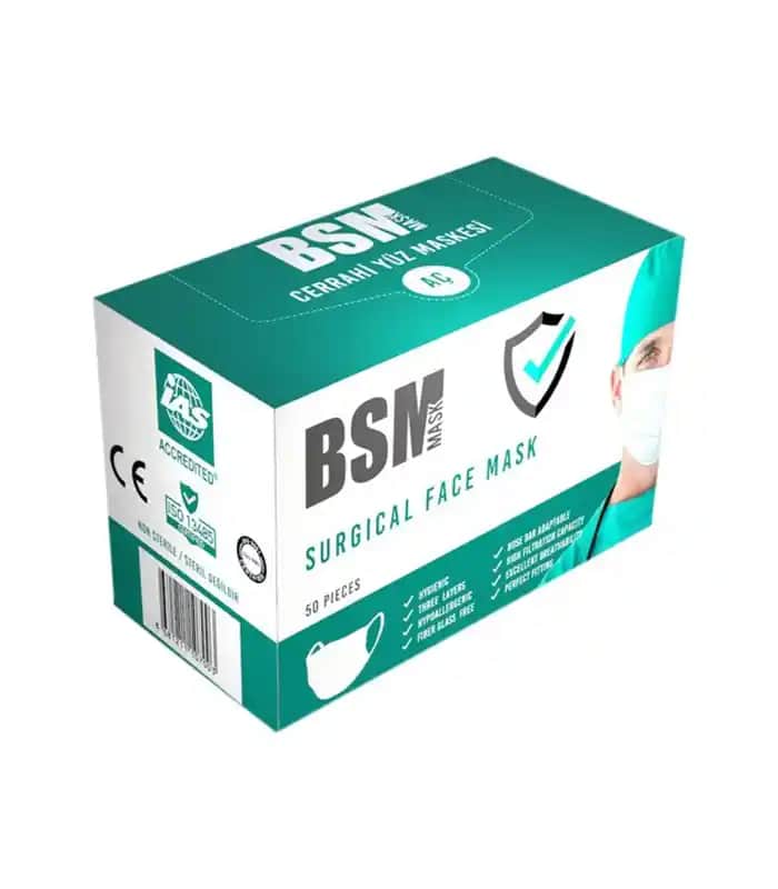 Ameliyat Maskeleri Nedir ve Cilt Bakımında Nasıl Kullanılır