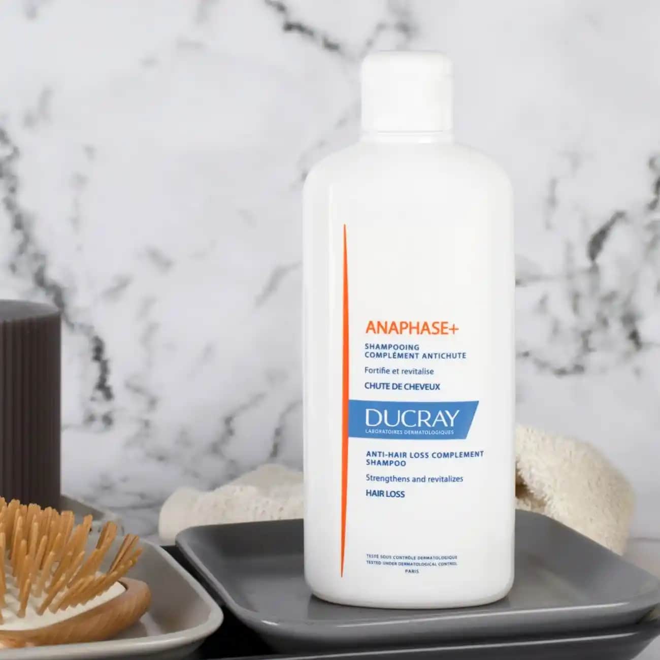 Anaphase Ducray Şampuanı ile Saç Dökülmesine Karşı Güçlü ve Doğal Çözüm