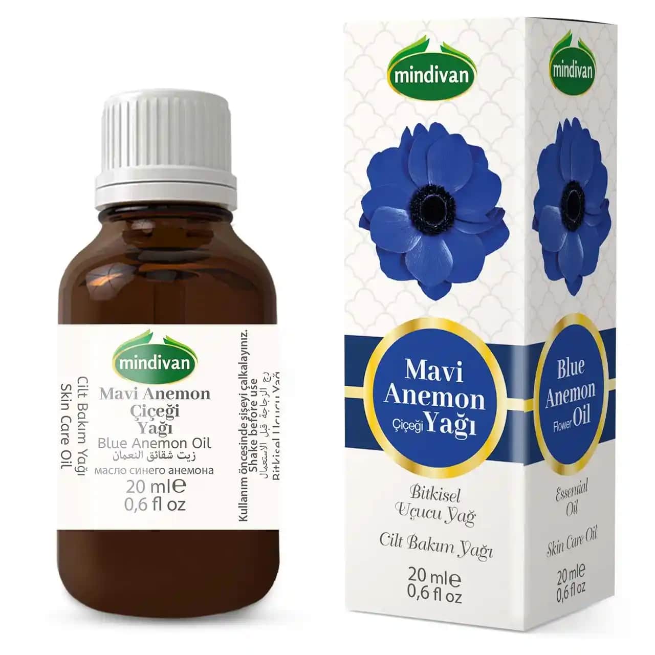 Anemon Yağı: Kozmetik ve Kişisel Bakımda Doğal Güçler ve Faydaları