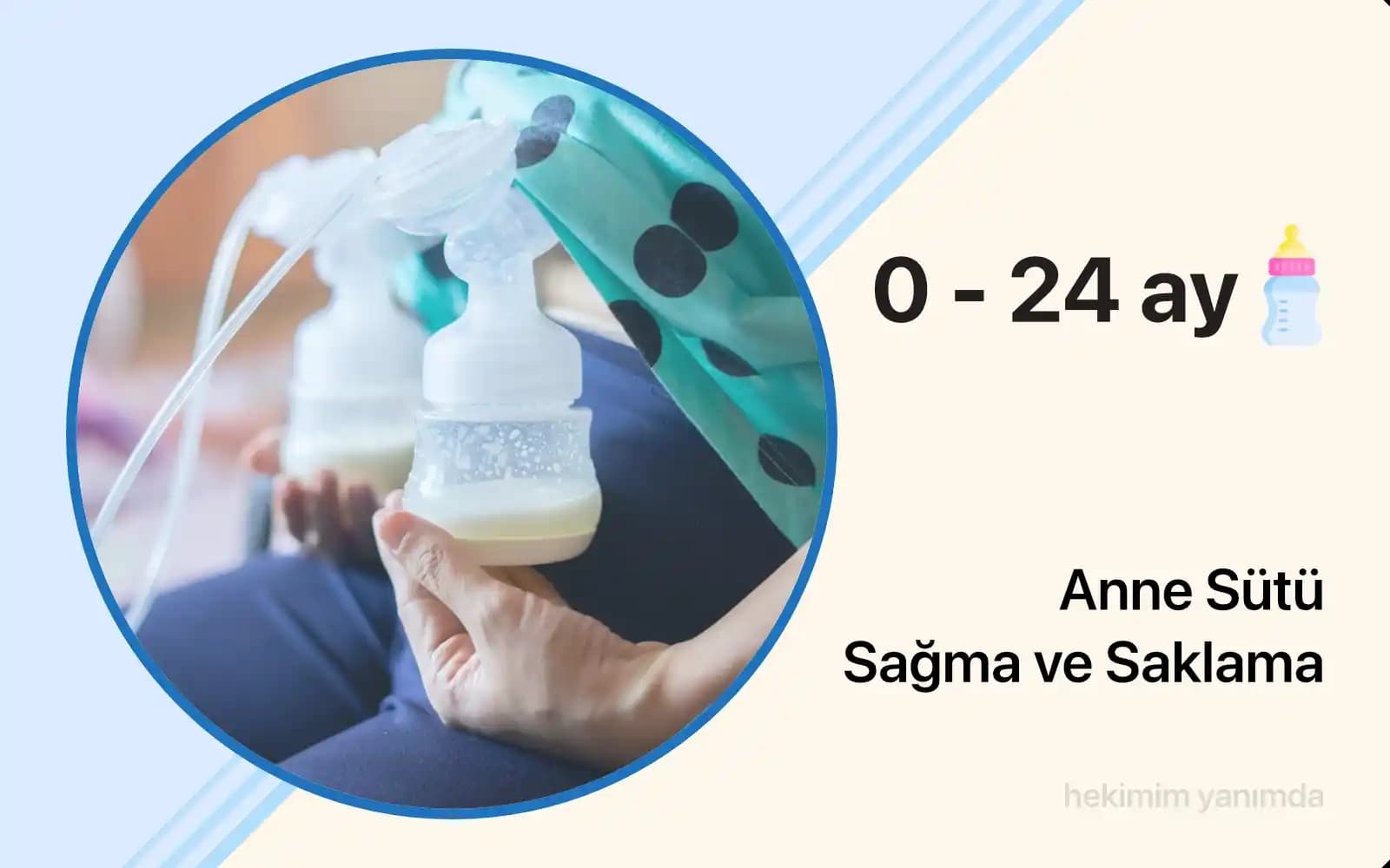 Anne Sütü Sağma Teknikleri ve Doğru Uygulama Yöntemleri Hakkında Kapsamlı Rehber