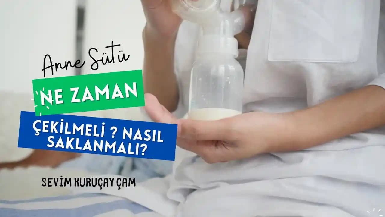 Anne Sütü Sağma ve Emzirme Zamanlaması: En İyi Uygulamalar ve İpuçları