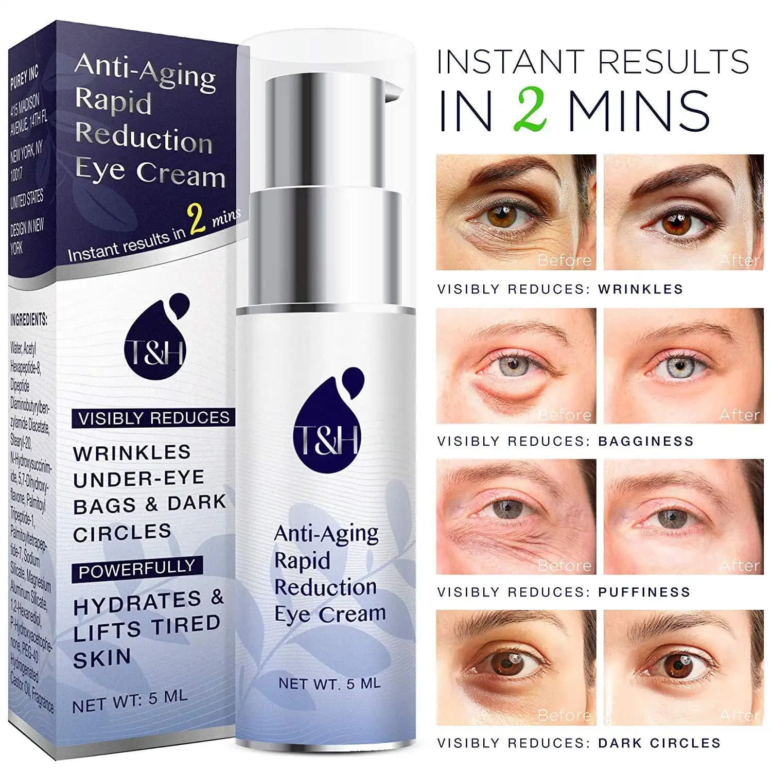 Anti-Aging Göz Kremi Seçimi ve Kullanımı: Genç ve Işıltılı Gözler İçin Rehber