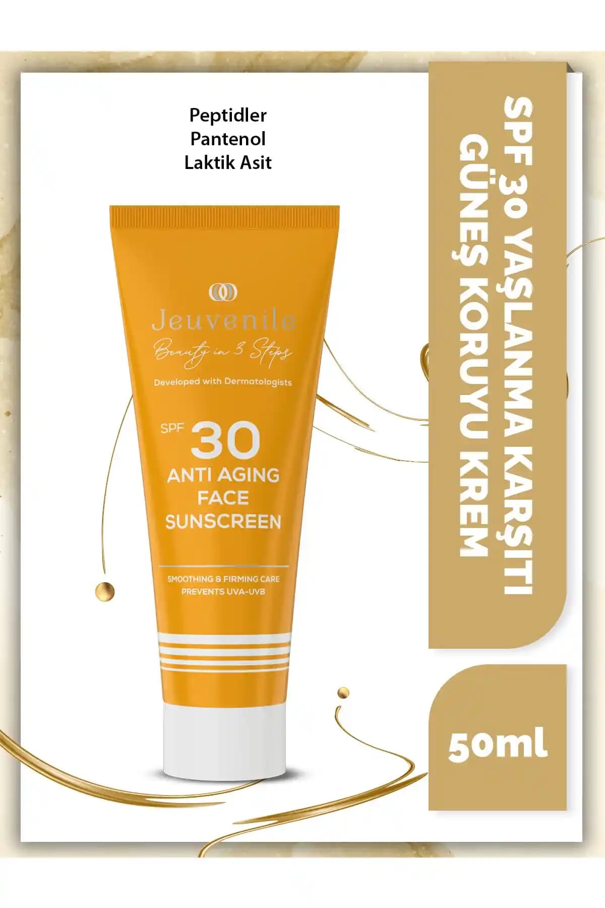 Anti-Aging Güneş Kremi Seçimi ve Kullanımı: Cilt Sağlığını Korumanın En Etkili Yolu