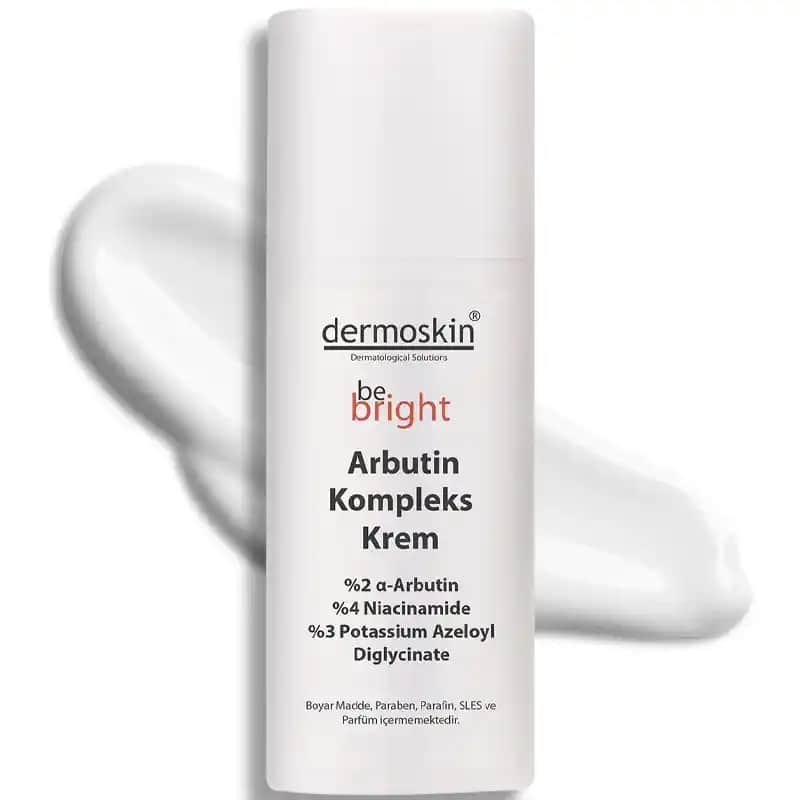 Arbutin ve Dermoskin ile Cilt Bakımında Yeni Bir Dönem Başlıyor
