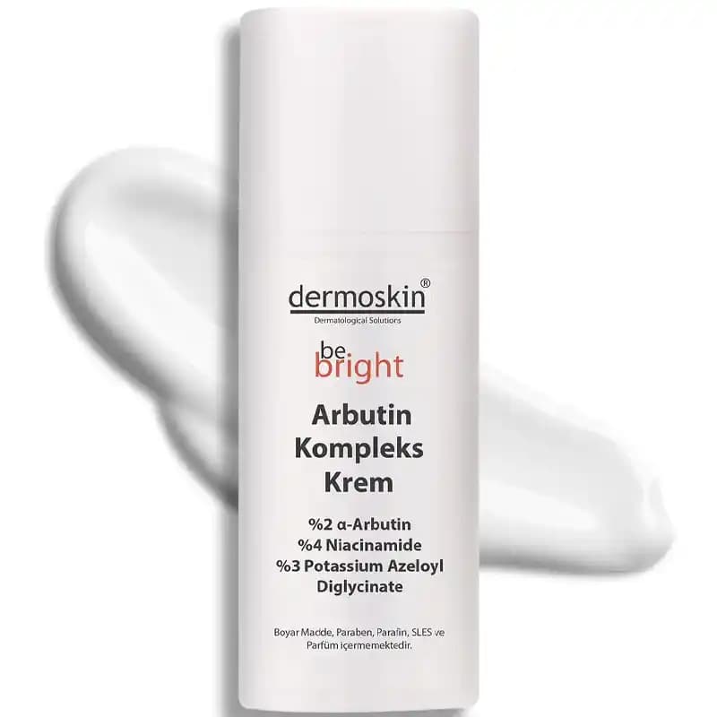 Arbutin ve Dermoskin ile Cilt Bakımında Yeni Bir Dönem Başlıyor