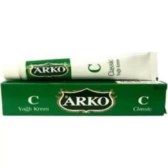 Arko C Krem ile Hassas ve Kuru Ciltler İçin Güvenilir Bakım Çözümü