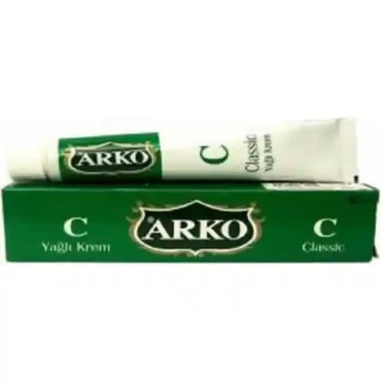 Arko C Krem ile Hassas ve Kuru Ciltler İçin Güvenilir Bakım Çözümü