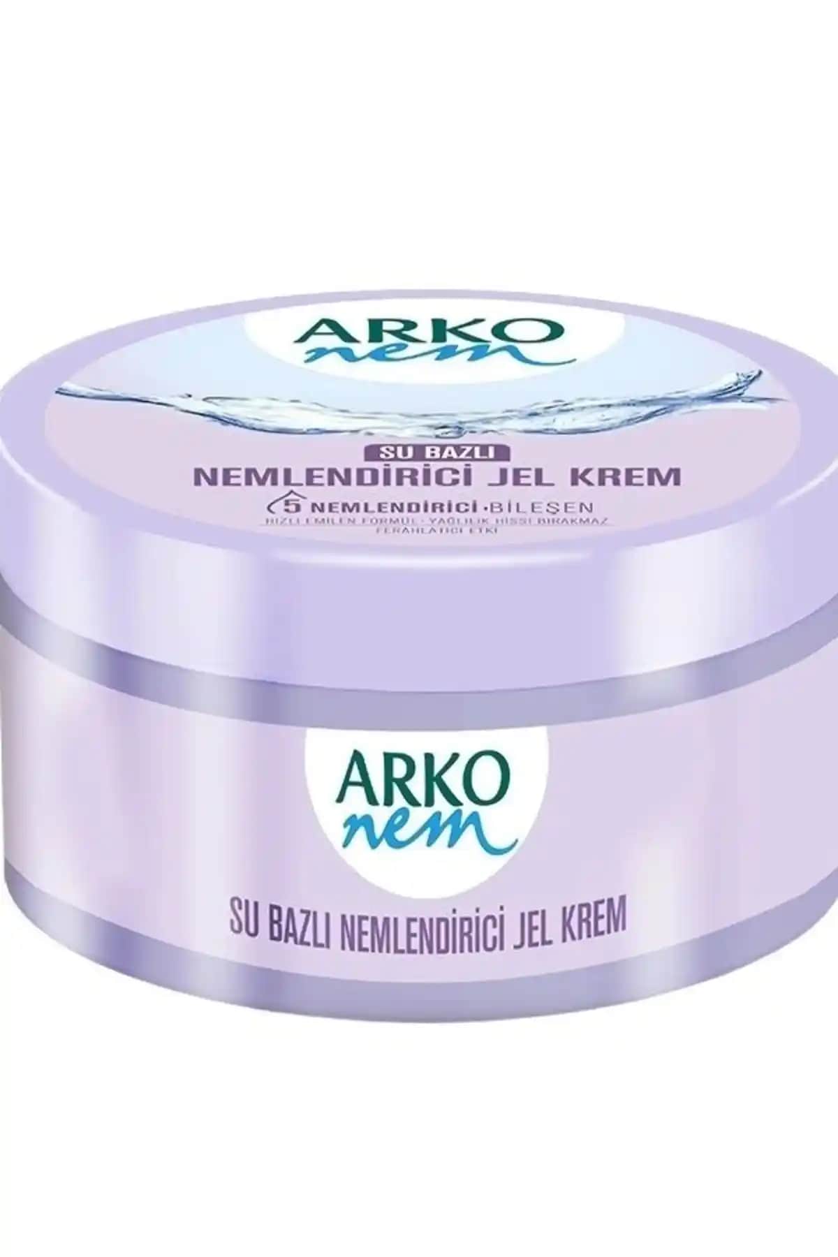 Arko Nemlendirici Krem: Cilt Sağlığı ve Nem Dengesini Koruyan Etkili Çözüm