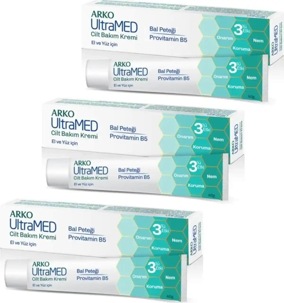 Arko Ultra Med: Günlük Kullanım ve Profesyonel Alanlar İçin Güvenilir Hijyen Çözümü