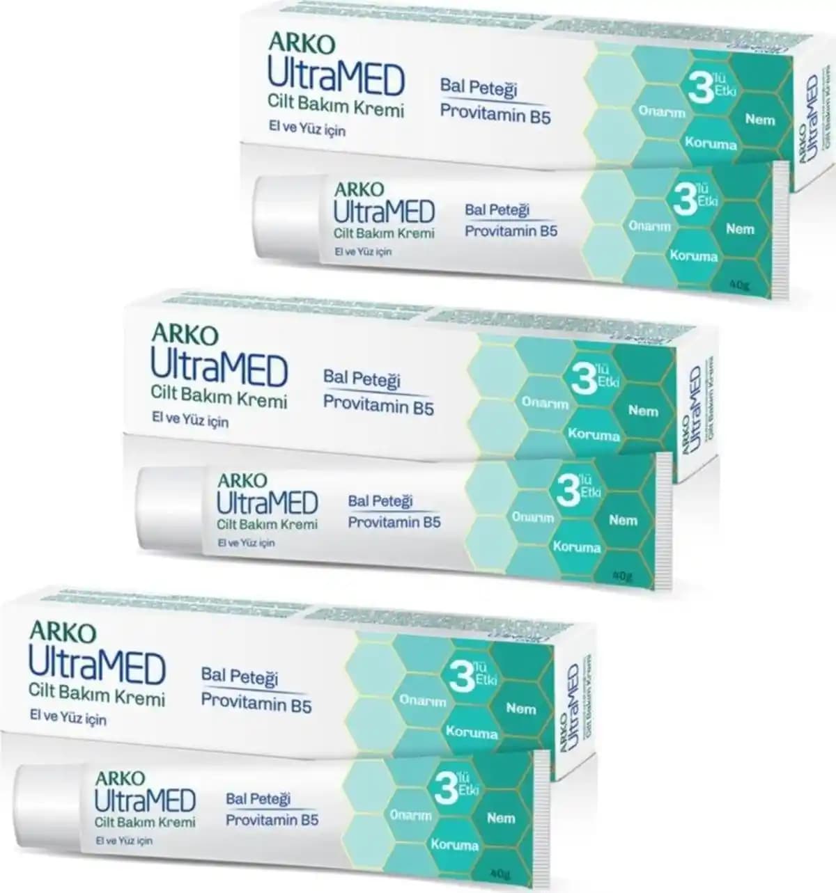 Arko Ultra Med: Günlük Kullanım ve Profesyonel Alanlar İçin Güvenilir Hijyen Çözümü