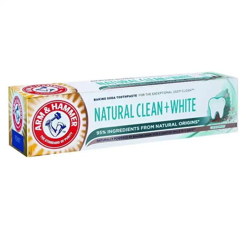 Arm & Hammer Diş Macunu: Güvenilir ve Etkili Doğal Ağız Bakım Ürünü