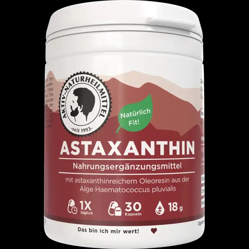 Astaxanthin Nedir Güzellik ve Sağlıkta Kullanım Alanlarıyla Tanıtımı