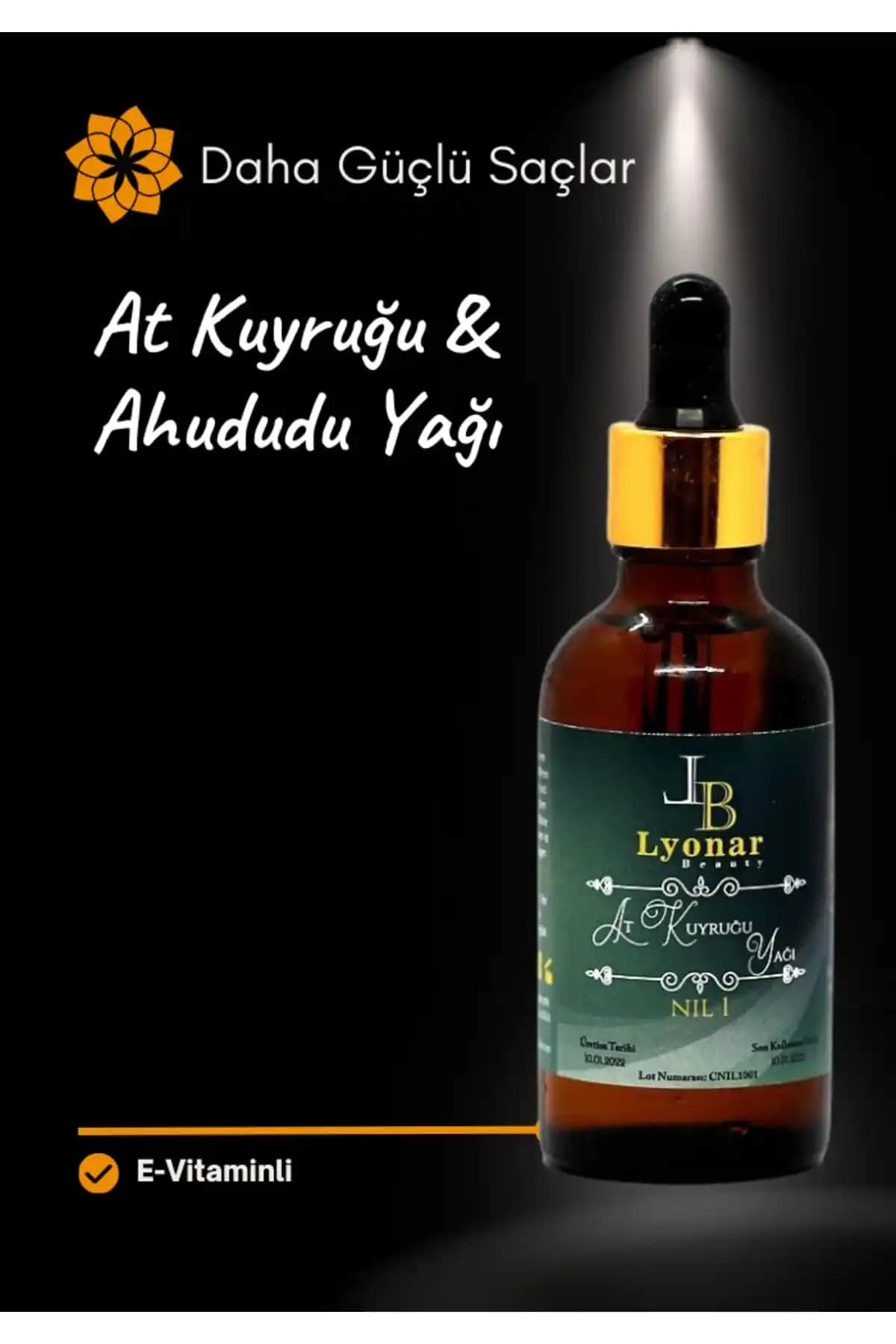 At Kuyruğu Yağı: Saç, Cilt ve Tırnak Sağlığını Destekleyen Doğal Çözüm