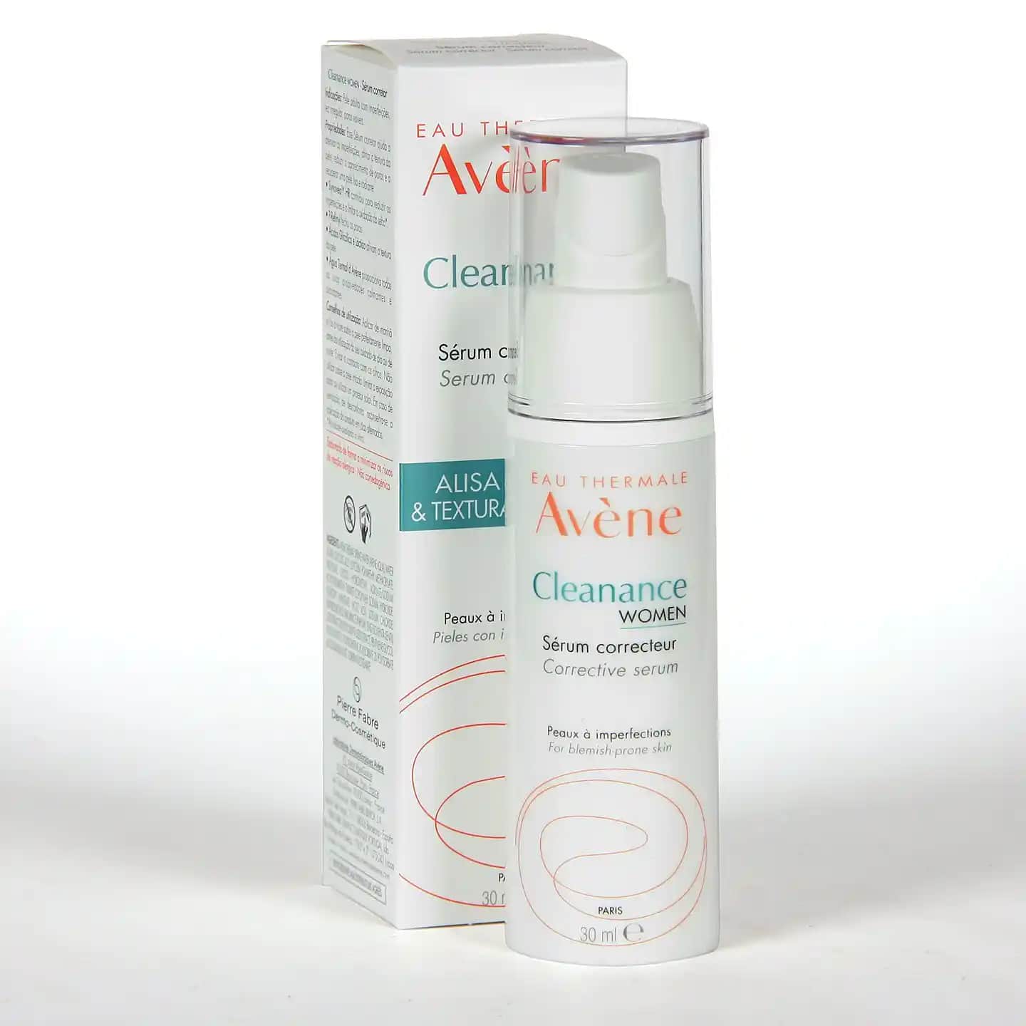 Avene Cleanance Woman: Hassas ve Yağlı Ciltler İçin Güvenilir Günlük Bakım Ürünü