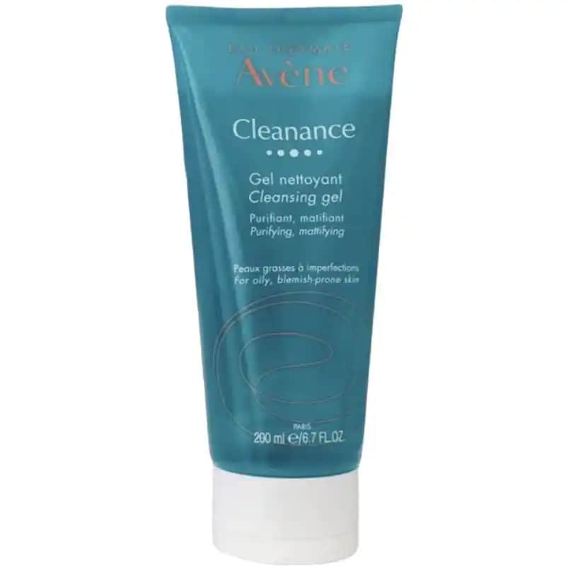 Avène Cleansing Gel: Hassas Ciltler İçin Güvenilir ve Nazik Temizlik Çözümü