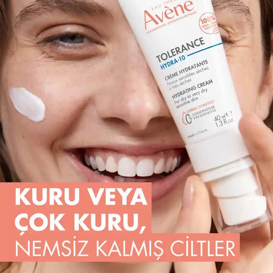 Avene Nemlendirici Ürünleri ile Hassas Ciltler İçin Güvenilir Bakım Çözümleri