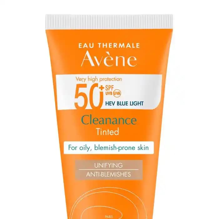 Avene Tinted Cream SPF 50: Yüksek Koruma ve Doğal Makyaj İçin Pratik Çözüm