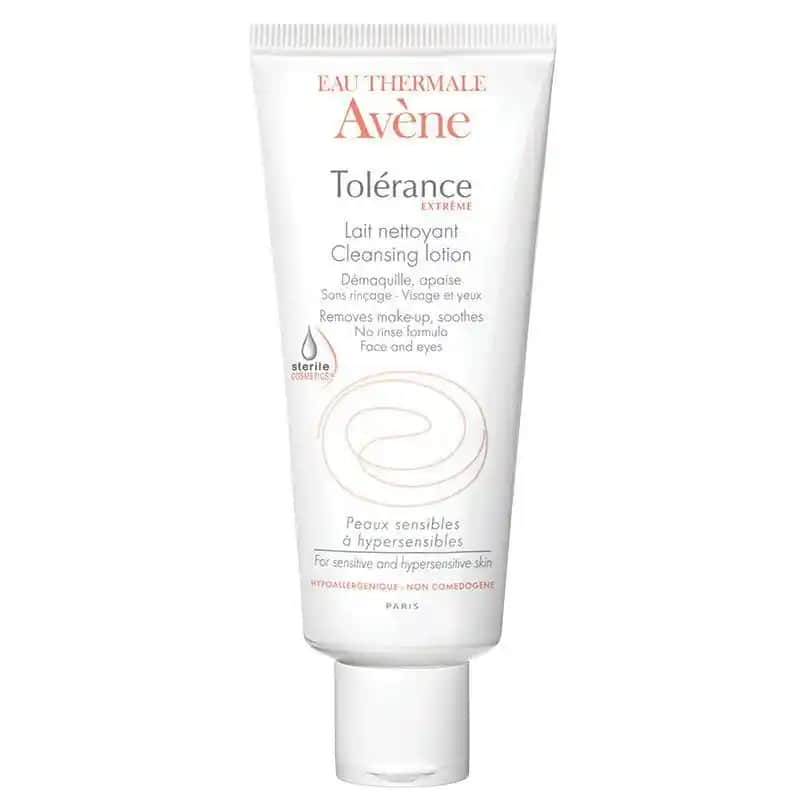 Avene Tolerance Extreme Temizleme Losyonu: Hassas Ciltler İçin Güvenilir Temizlik Çözümü