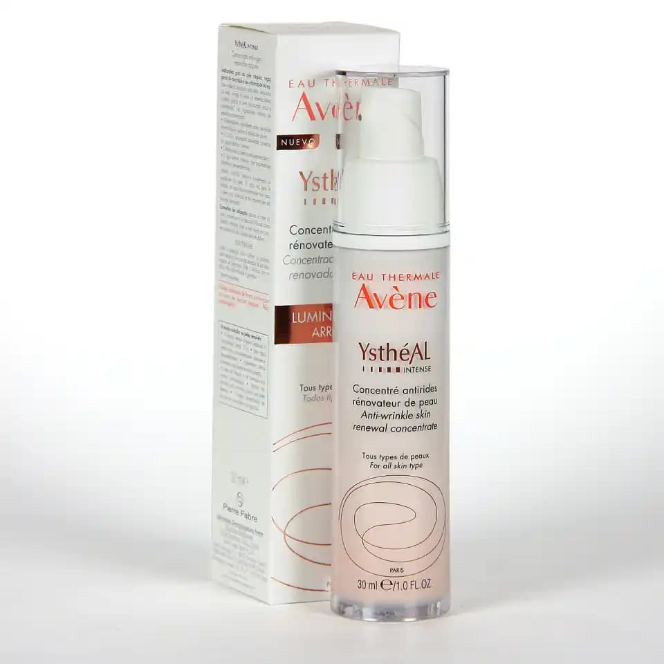 Avene Ystheal Hassas ve Yaşlanma Belirtileri Gösteren Ciltler İçin Güvenilir Çözüm