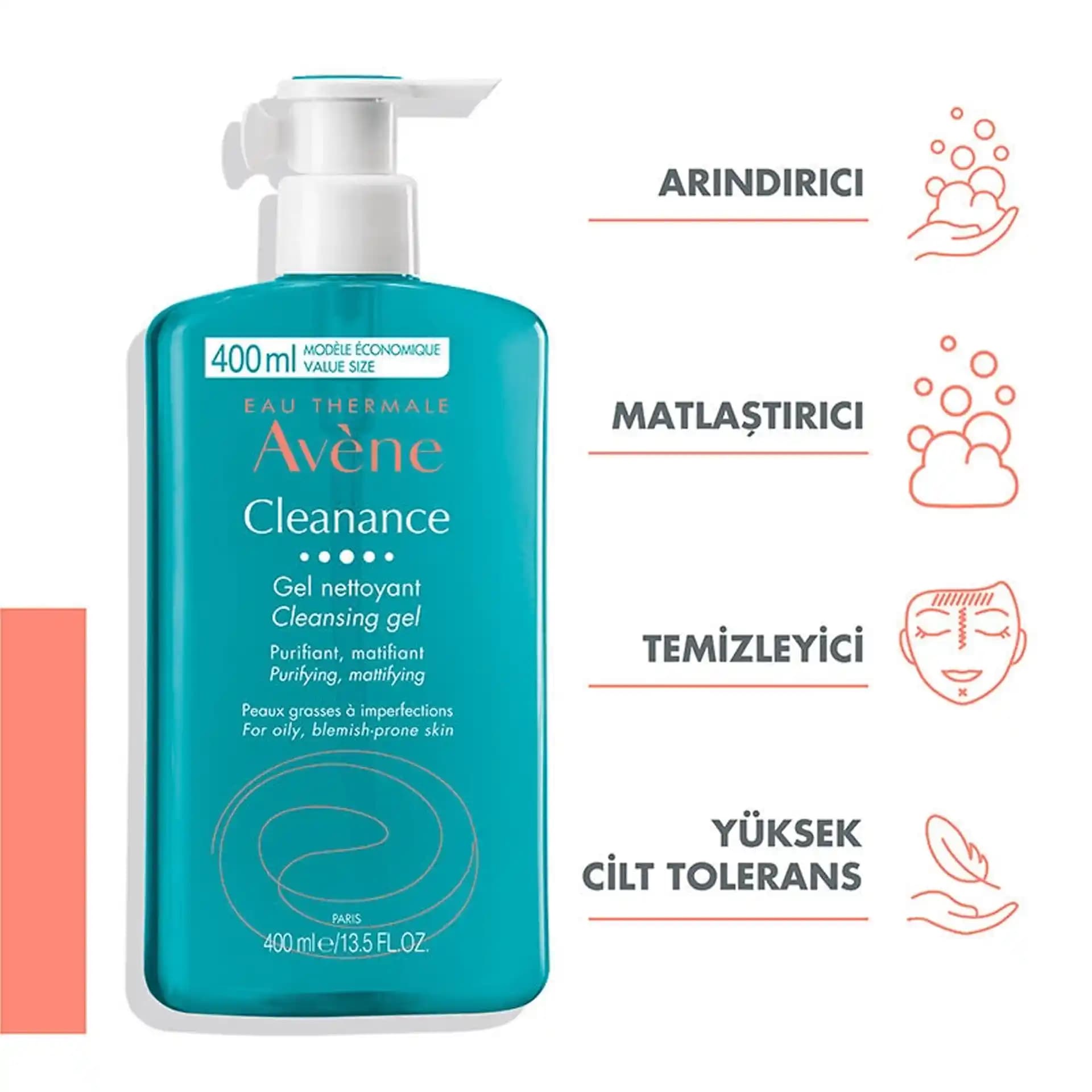 Avene Yüz Temizleme Ürünleri: Hassas Ciltler İçin Güvenilir ve Nazik Temizlik Çözümleri