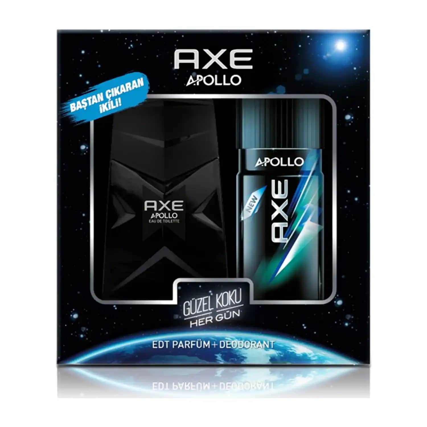 Axe Apollo Parfümü: Enerjik ve Kalıcı Aromasıyla Popüler Tercih