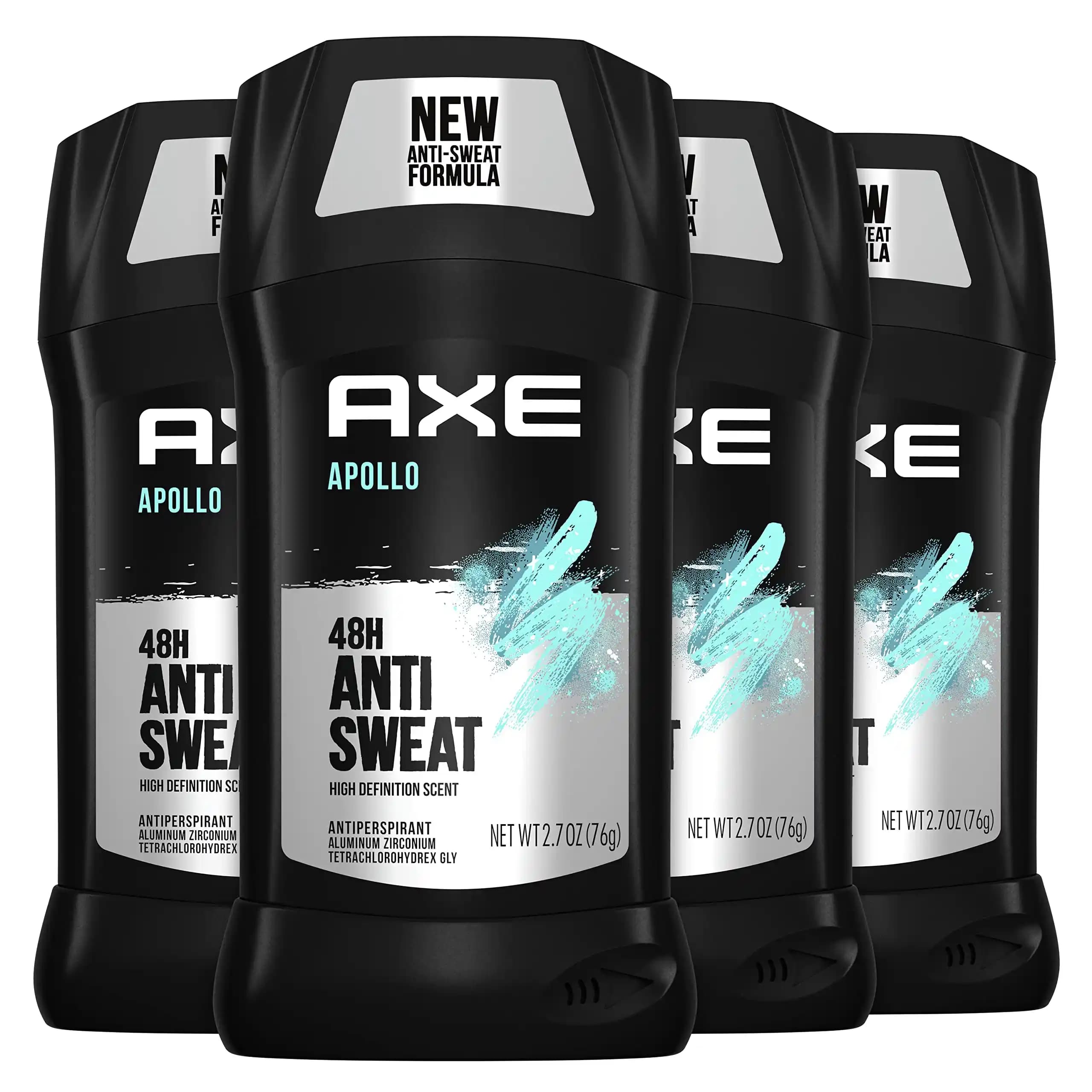 Axe Deodorant: Günlük Kullanım İçin Güçlü ve Ferah Koku Sunan Çeşitler