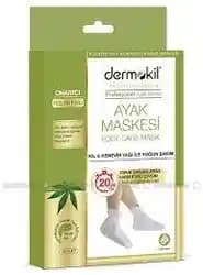 Ayak Bakım Maskeleri ile Sağlıklı ve Güzelleşmiş Ayaklar için Doğal Çözüm