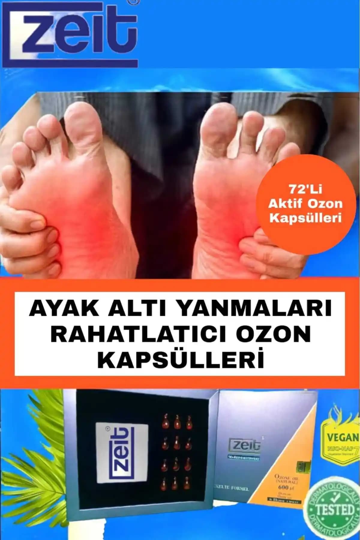 Ayak Bileği Ödemine Karşı Etkili ve Güvenli Söktürücü Krem Rehberi