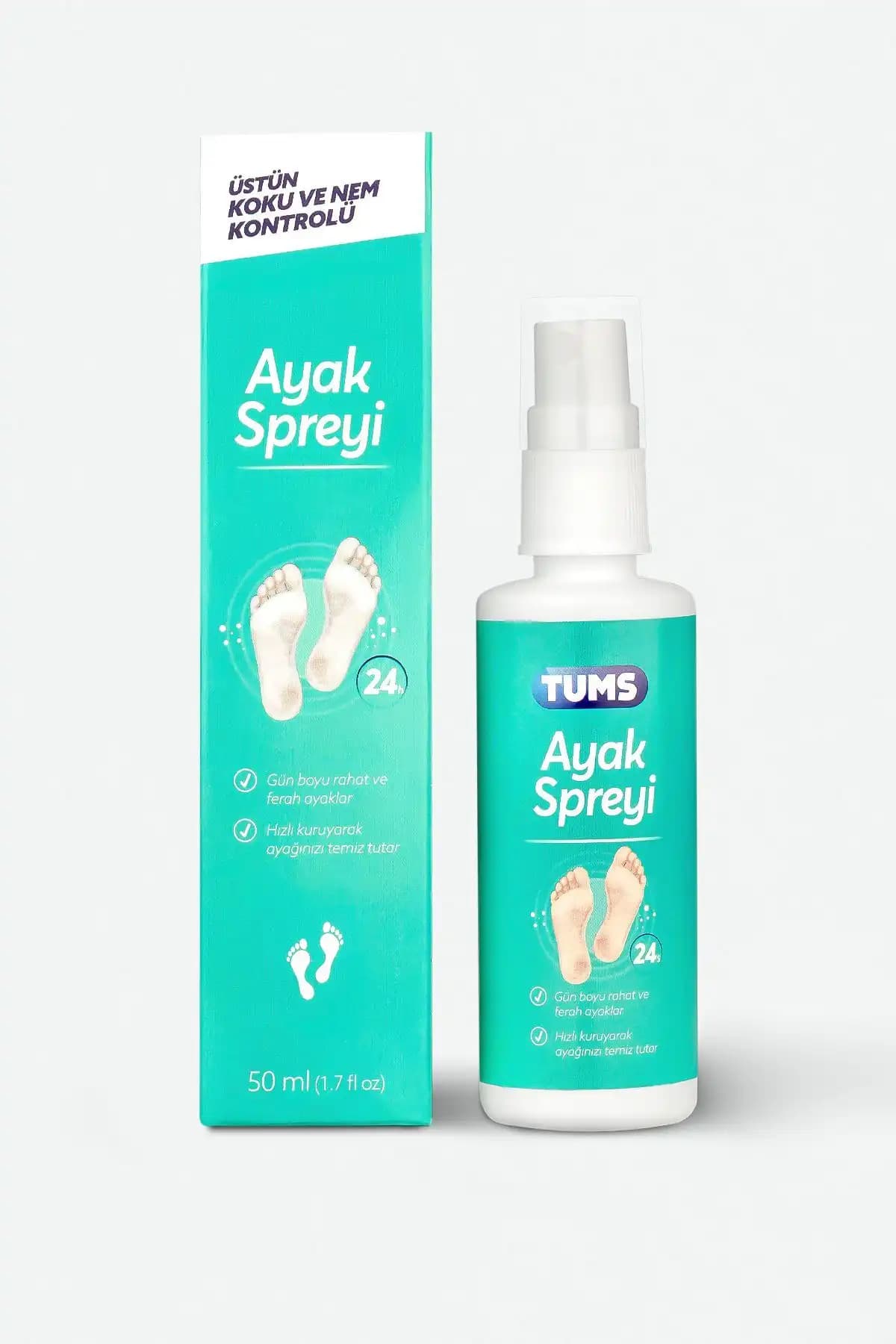 Ayak Kokusu Nedenleri ve Günlük Bakım İpuçlarıyla Sorunu Önleme Yöntemleri