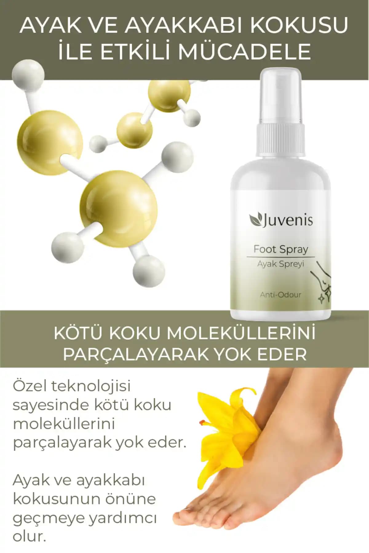 Ayak Kokusu Önleyici Spreyler: Etkili Kullanım ve Seçim Rehberi